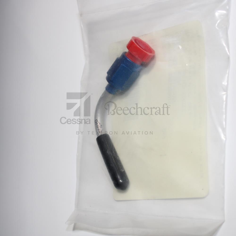 STR DRAIN LINE ASSY