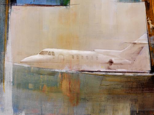 Martin Young Art At Altitude Print 36X24