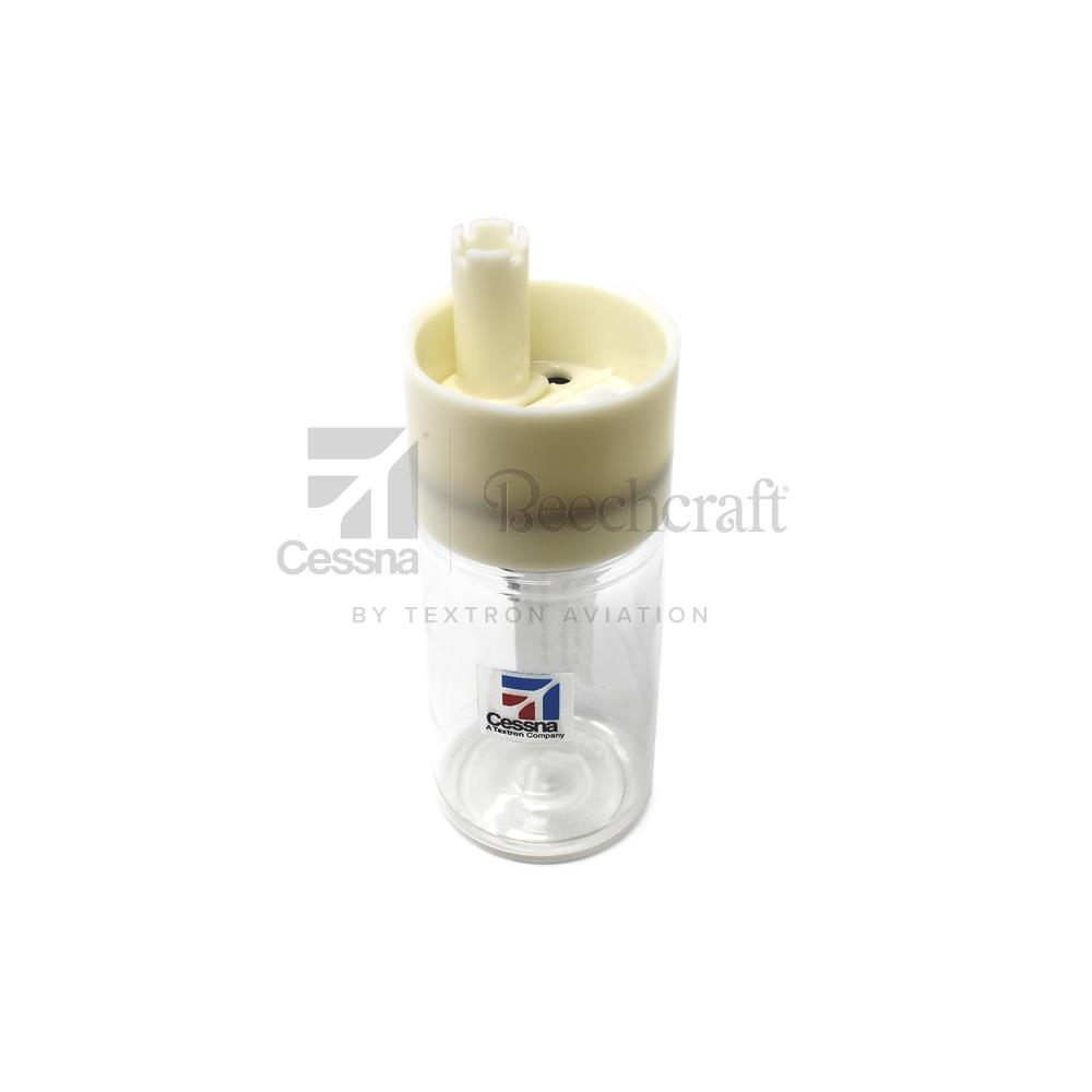 FUEL SAMPLER JAR ASSY