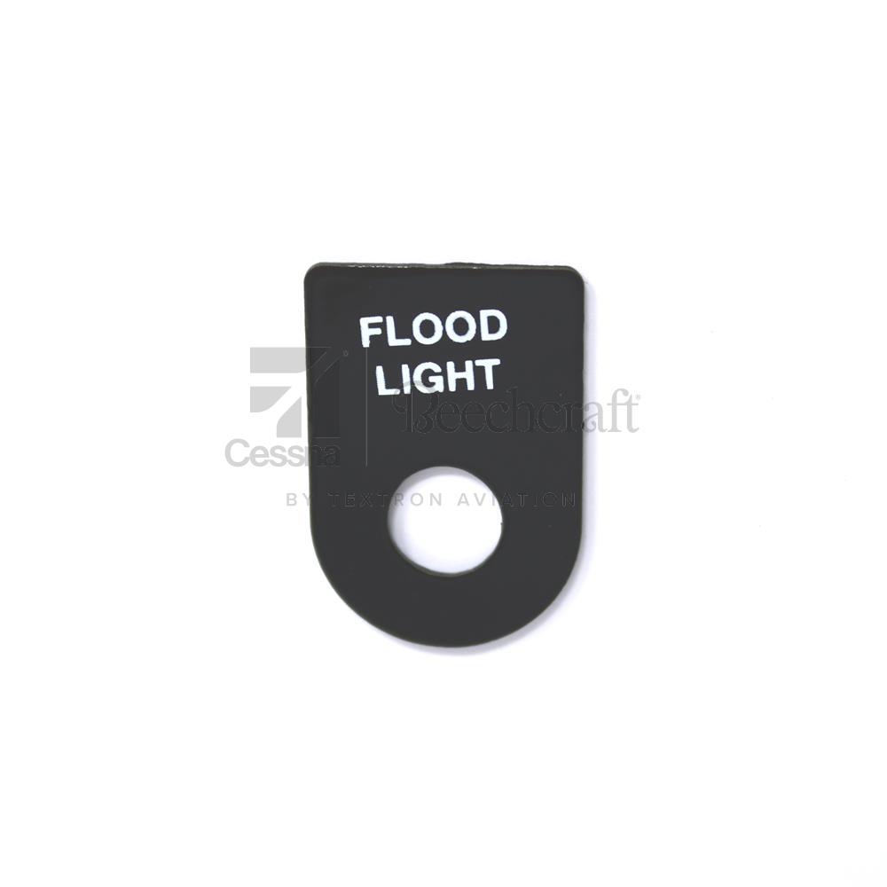 FLOOD LIGHT PLAC ASSY