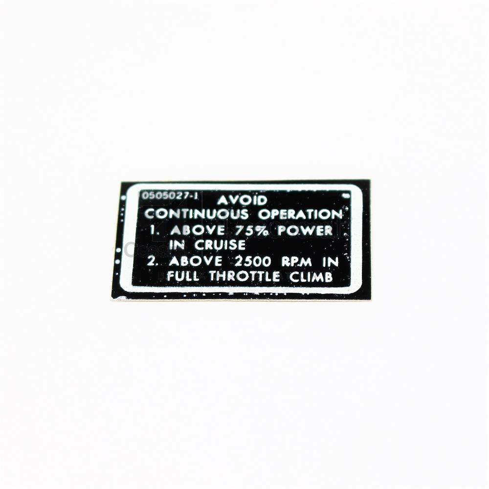 PLACARD