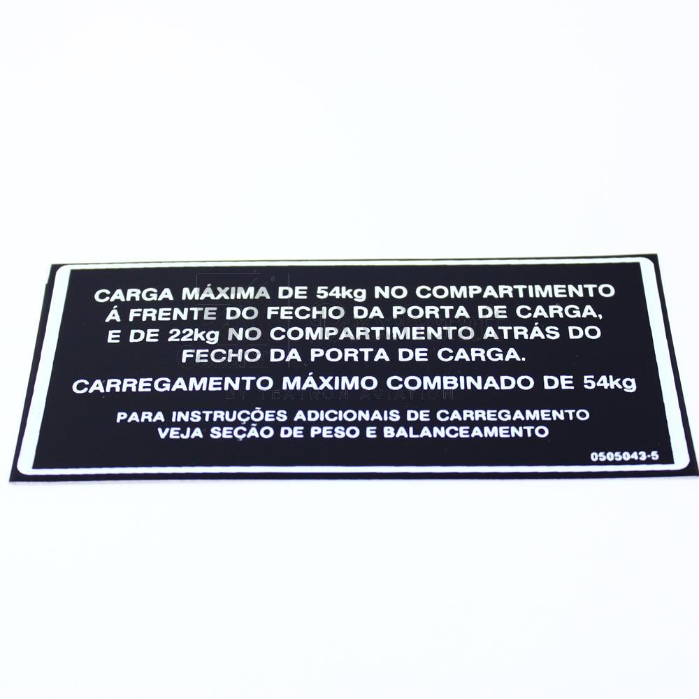 PLACARD-BAG CAP (BRAZIL)