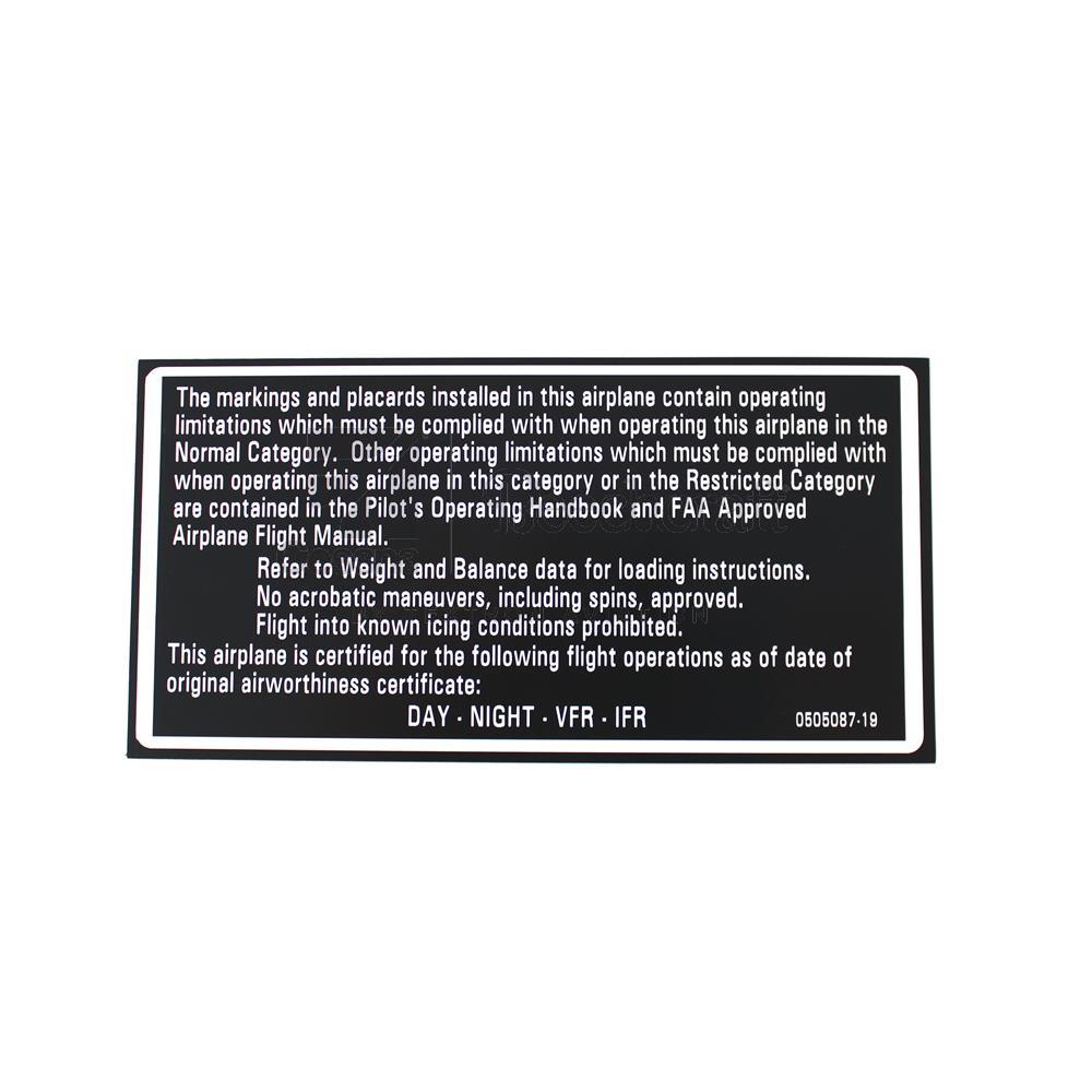 PLACARD