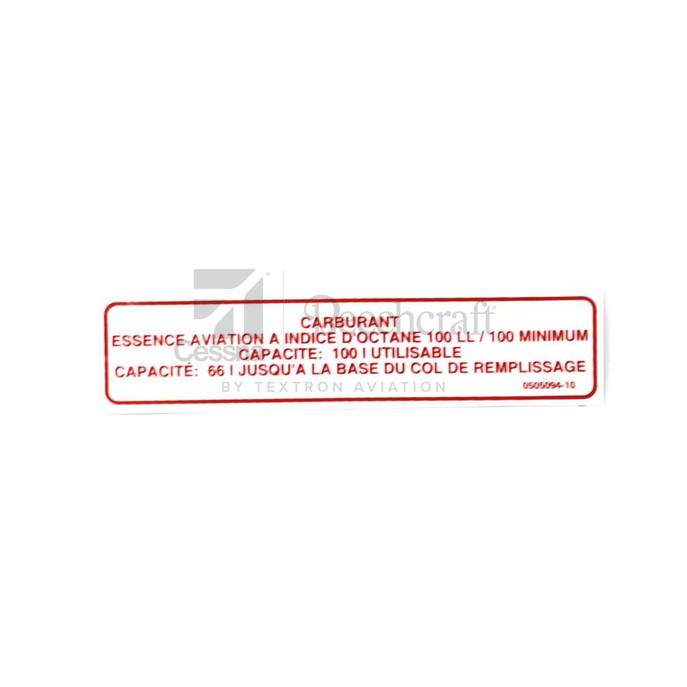 PLACARD FRENCH