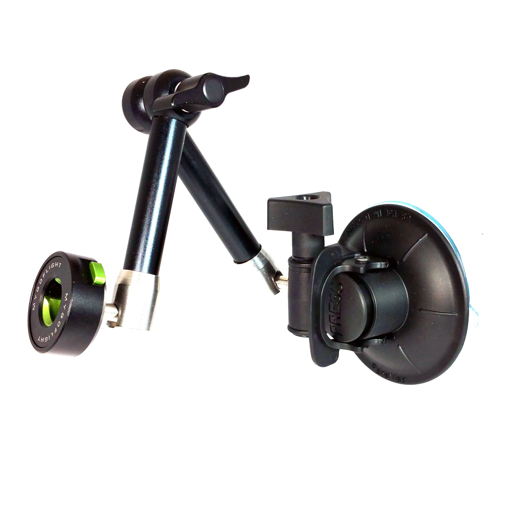 MyGoFlight Sport Mount - Flex Suction