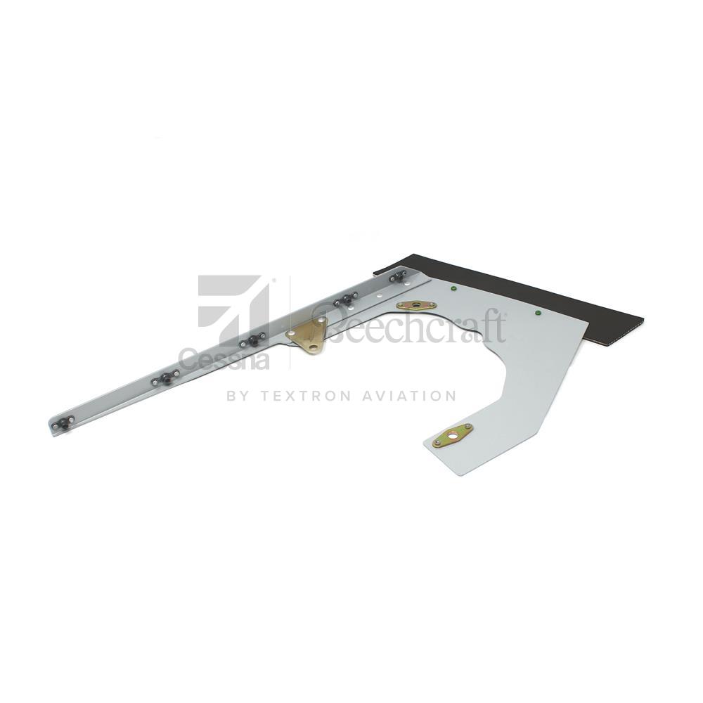 BAFFLE ASSY