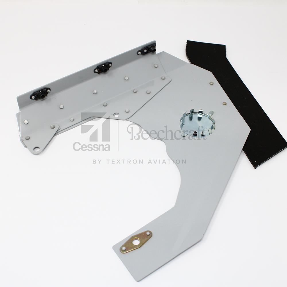 BAFFLE ASSY