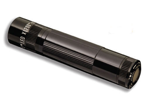 Maglite XL200-S3036 Red Flashlight