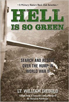 Hell Is So Green - Paperback