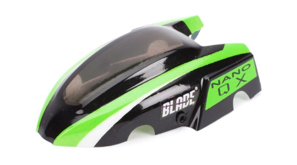 Nano Qx Green Canopy