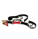 Shockstrap 7 Constant Tension Ratchet Strap 3000lb Break Strength 1 Strap