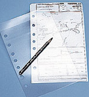 Jeppesen Et-1 Approach Chart Protector