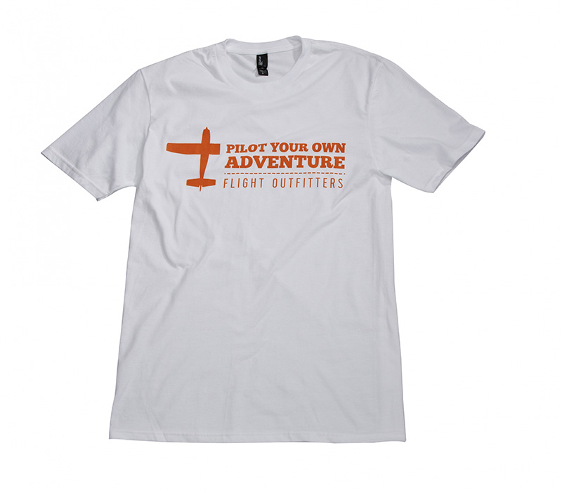Flight Outfitters Outfitters T-Shirt - Xl