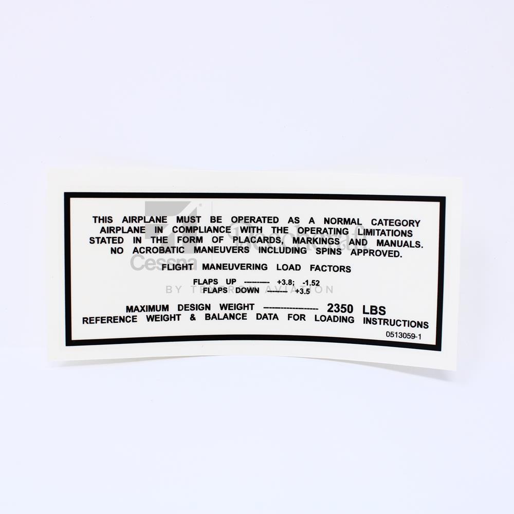 PLACARD