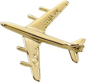 Kc-135 (3-D Cast) Tackette Gold