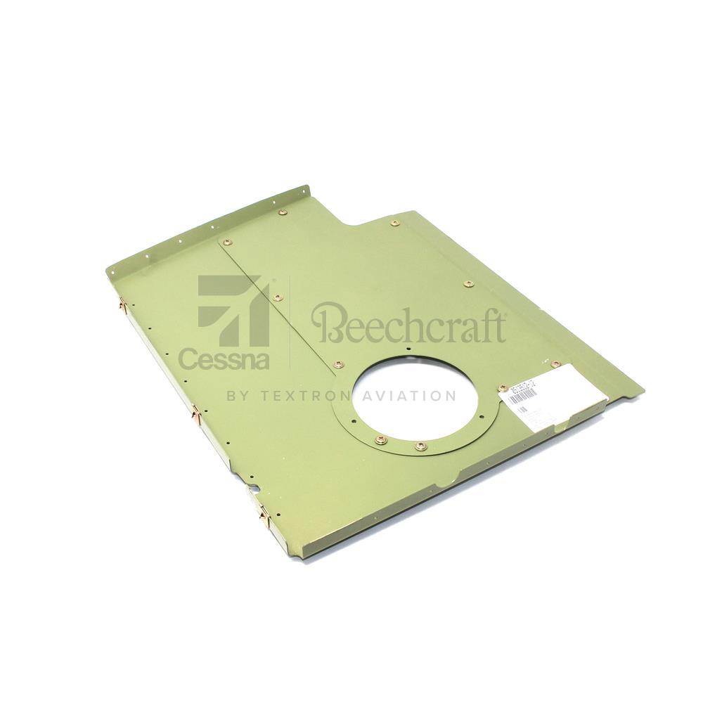 FLOORBOARD ASSY-RH