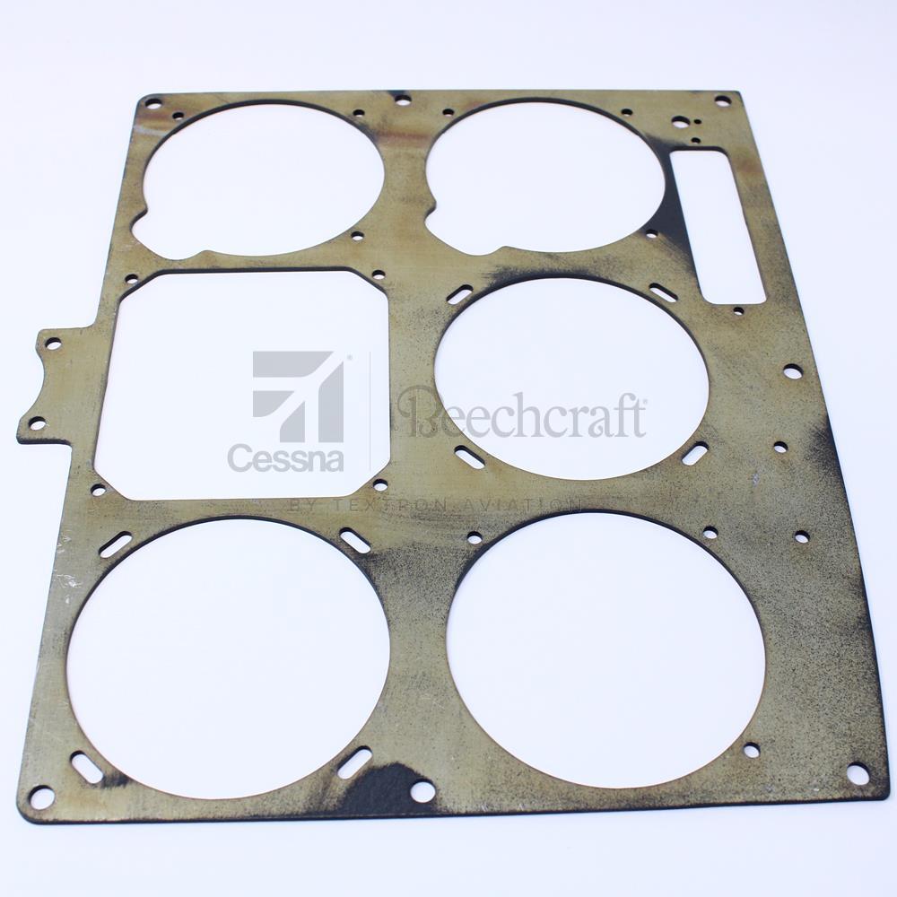PANEL ASSY-PILOT,CTR