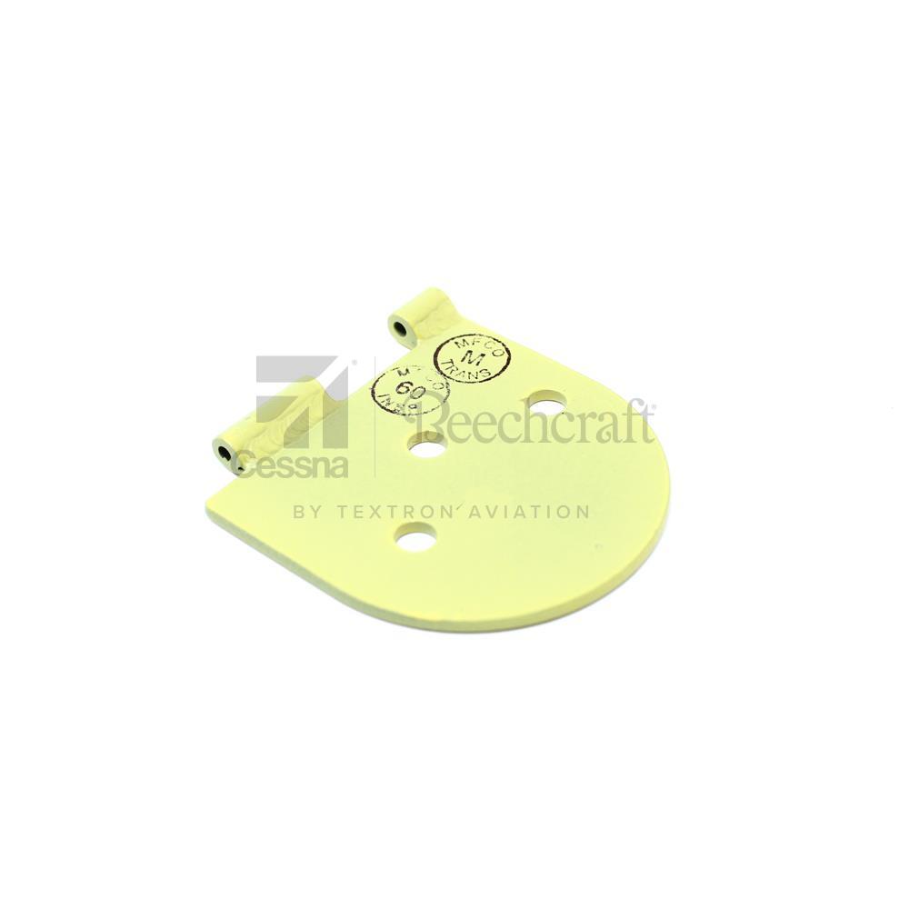 HINGE HALF ASSEMBLY- FWD L.H.