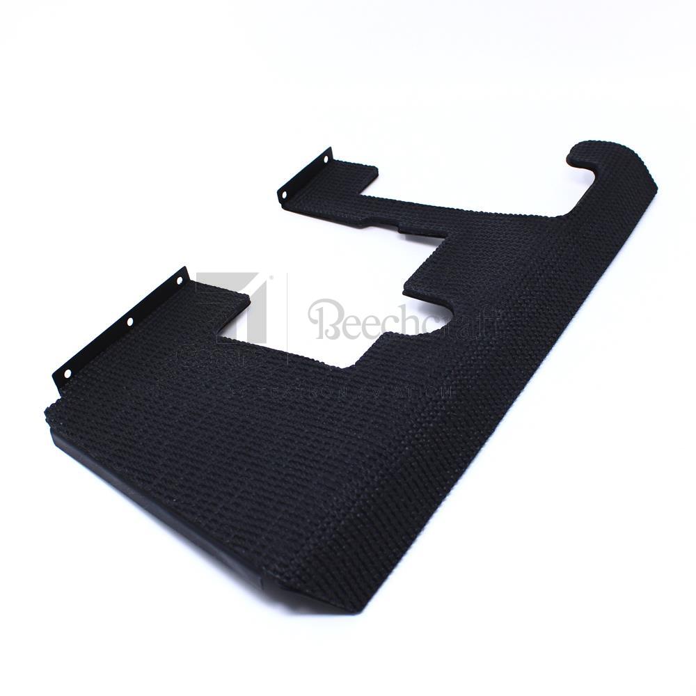 FLOOR COVER-RUDDER LH
