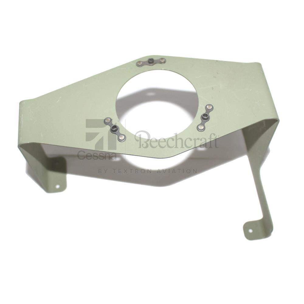 FLUX DETECTOR BKT ASSY