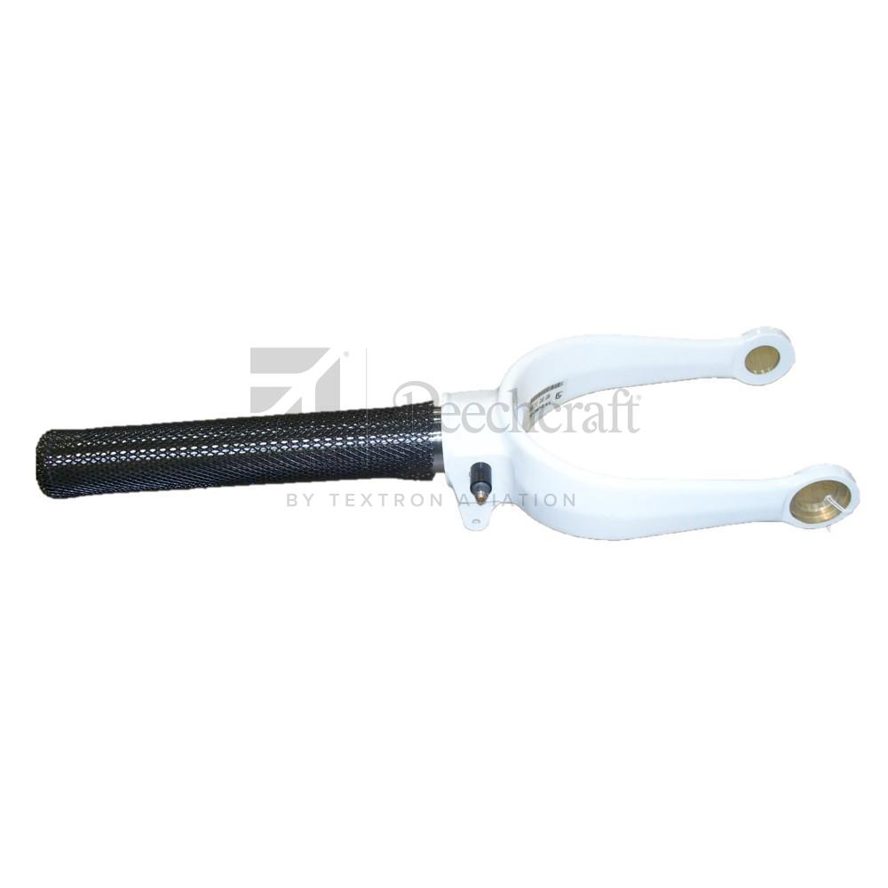 SHOCK STRUT ASSY-LWR