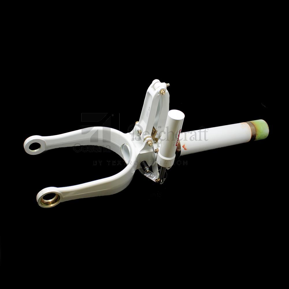 NOSE GEAR ASSY