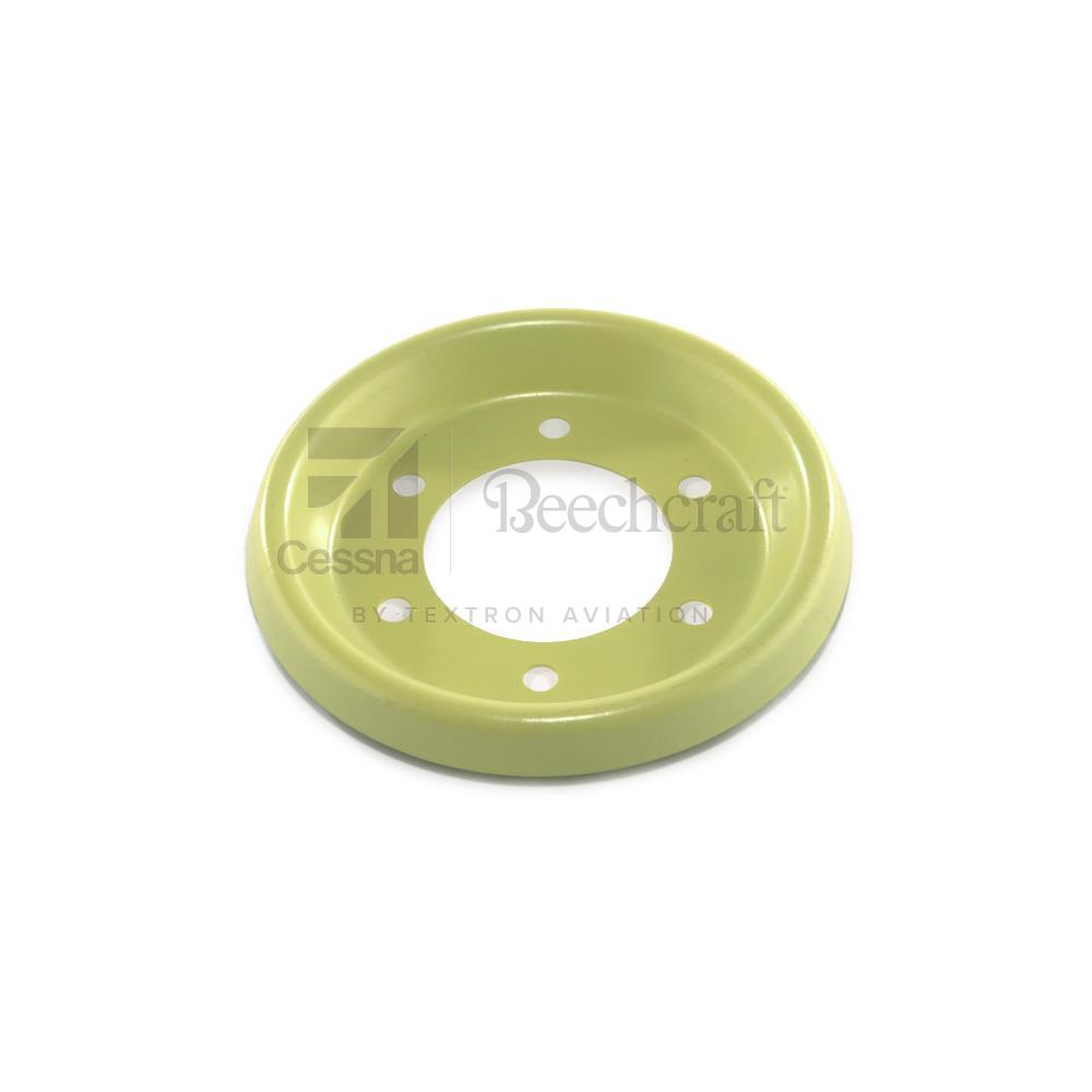 BULKHEAD, SPINNER - UNDRILLED