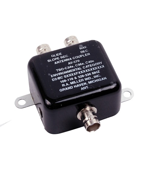 RAMI AV-570 Nav Diplexer TSO