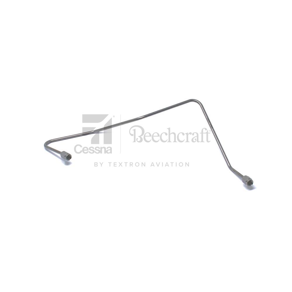 FUEL PRESSURE LINE ASSY