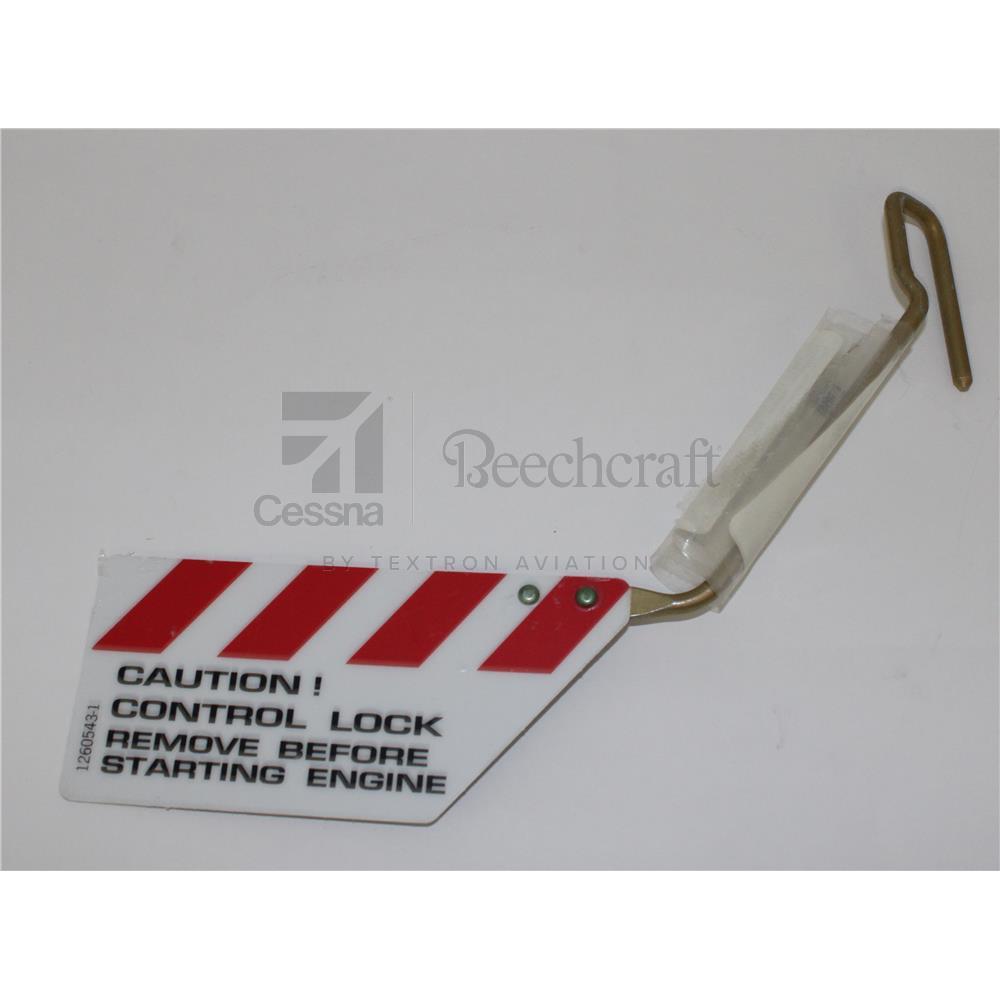 CONTROL LOCK ASSY