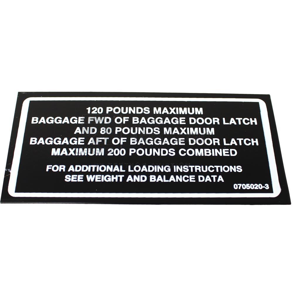 PLACARD-BAG CAP