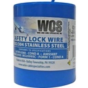 Safety Wire .041 Stainless Steel 1 Lb.