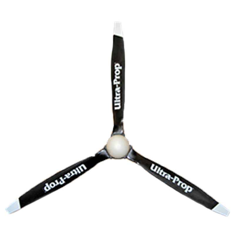 Ultra Prop II - 66 Dia 3 Blade Left Hand Kit