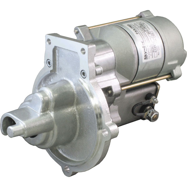 Sky-Tec Starter Keystrt C12ST2