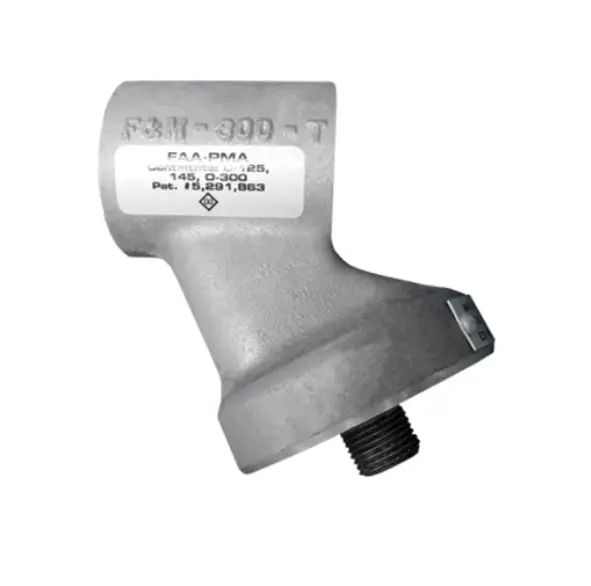 Engine Mount Oil Filter Co-300 STCd