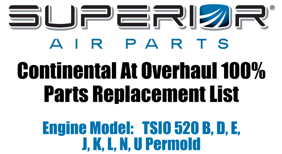 Superior SA643873 Exhaust Valve