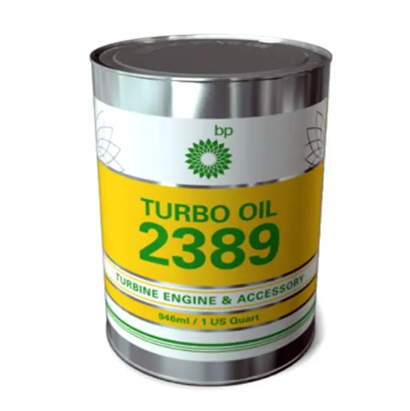 Eastman Turbine Oil 2389 - Case Of 24 Quarts