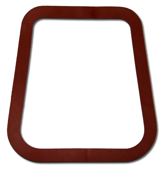 Real Gasket RG-G0001 Aeronca Rocker Cover Gasket (Set Of 2)