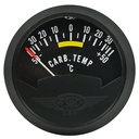 Westach 2-1/4 Carburetor Temperature Gauge -50 To 50 2A3-1 Non-TSO