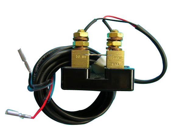 Westach Shunt 60 Amp 50 Mv 237-60 Non-TSO