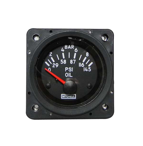 Mitchell D1-211-5049 Oil Press