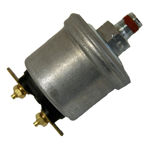 VDO Pressure Sender 80PSI 1/8-27NPTF Dual Station Floating