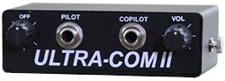 Comtronics Intercom Ultra COMMII