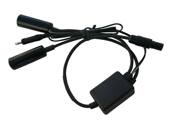 Pilot S1 To Lemo Panel Mnt