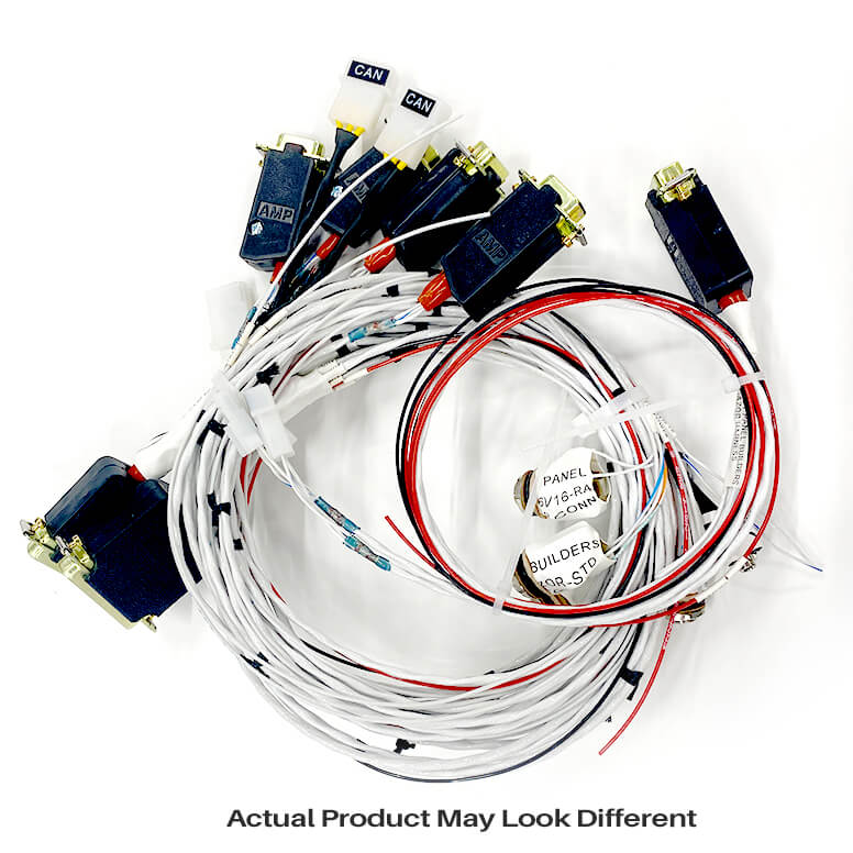 MGL Can Bus Servo Harness Kit For 2 Devices