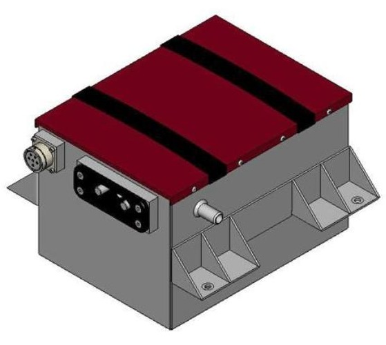 Concorde Battery Sealed RG-412-2