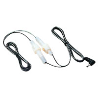 Icom OpC254L DC Power Cable Bare Wires