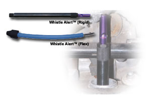 Compression Tdc Whistle Alert
