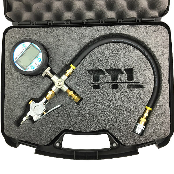 Digital Aircraft Tire Inflator 300 PSI