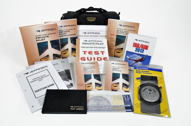 Private Pilot 141 (Kit) With Proflight Bag